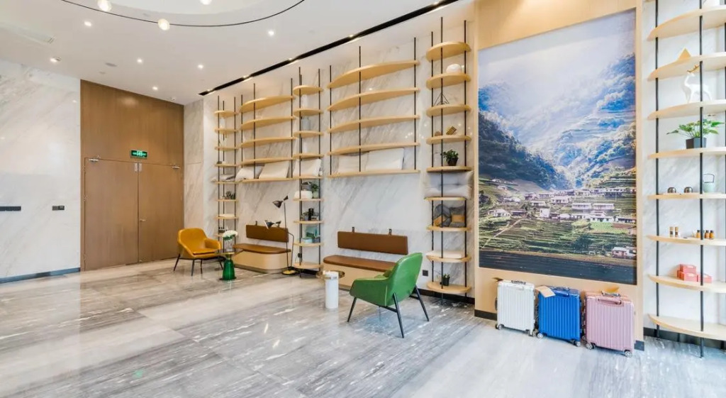 Atour Hotel Taizhou Linhai Branch