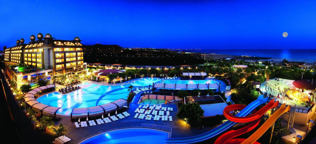 Aydinbey Kings Palace & Spa - Ultra All Inclusive