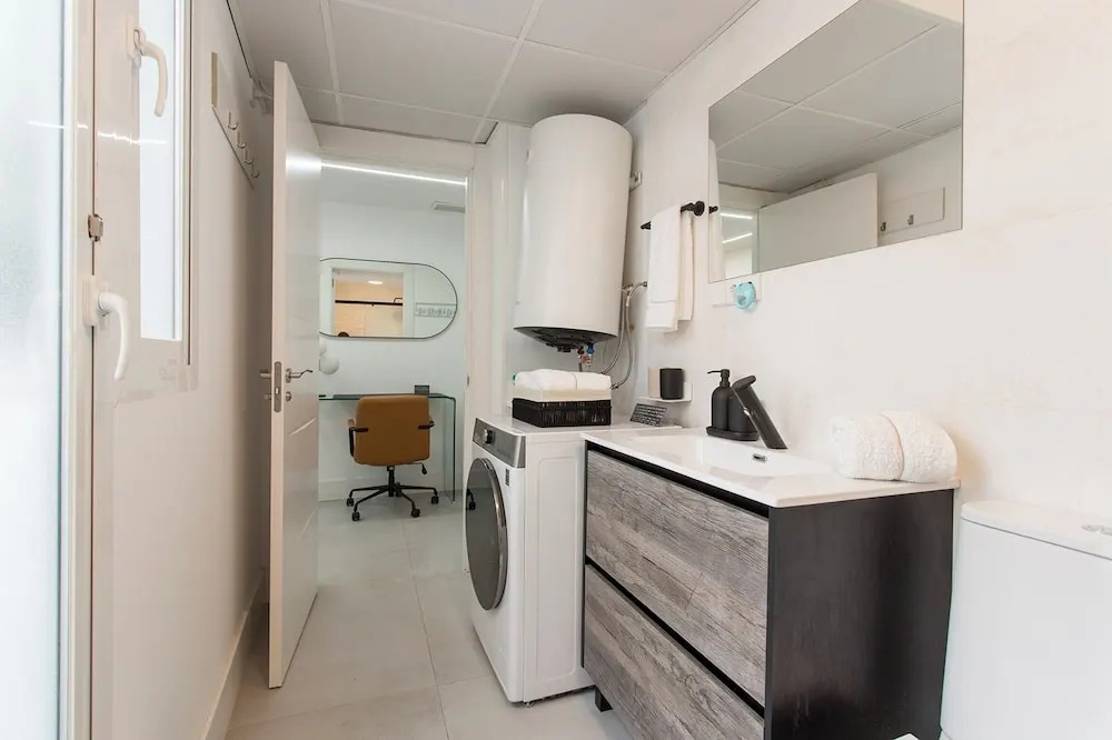 Magic Stay in Granada With Private Parking