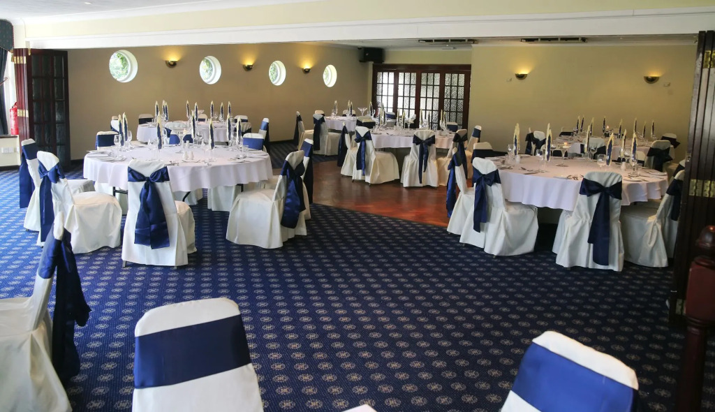 The Windsor House Hotel