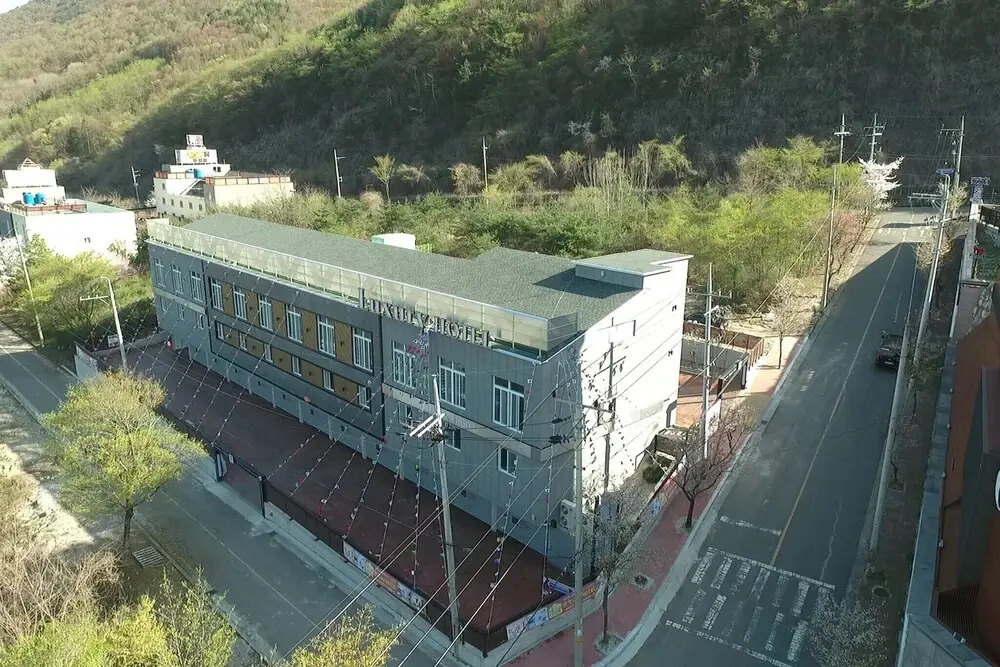 Ulsan Yeongnam Alps Luxury Hotel