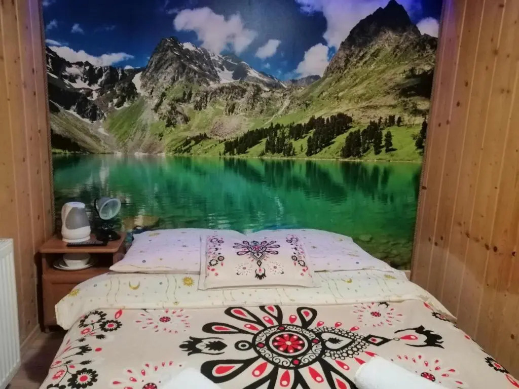 Domek i Pokoje z widokiem na Tatry - U Magdy Zakopane