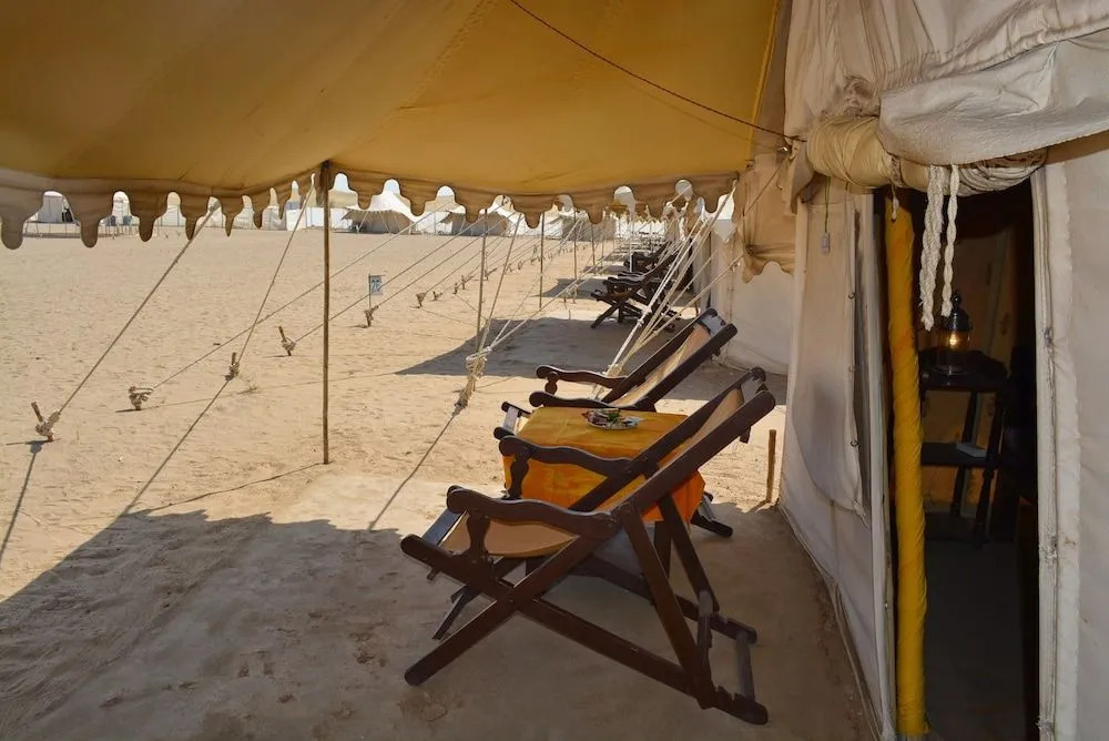 Oasis India Camps