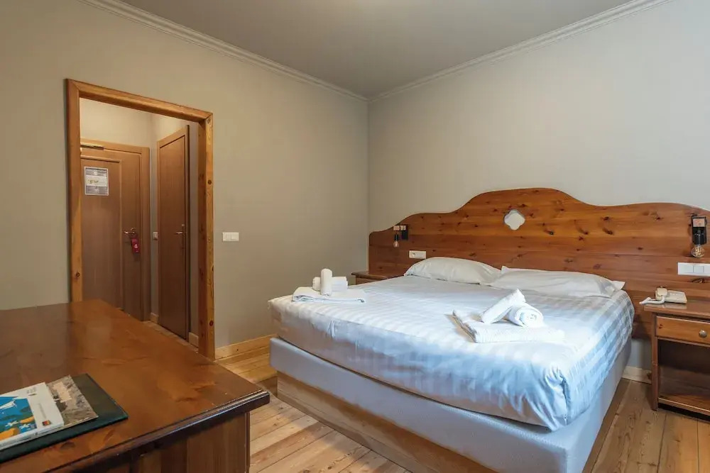 Hotel Chamois dOr