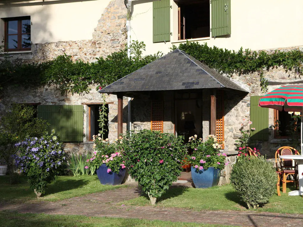 Saint-Sauveur Hideaway