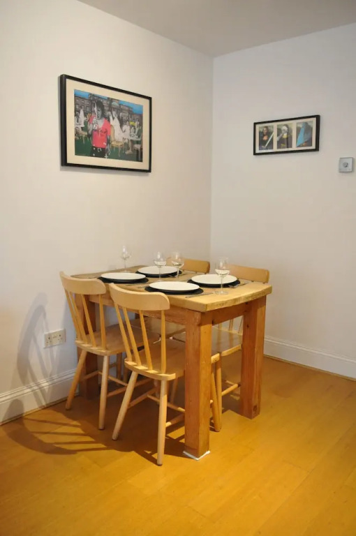 1 Bedroom Apartment in Hoxton London