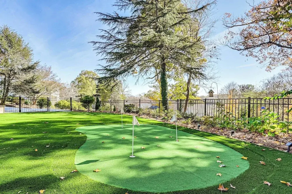 Main Street Elkin Retreat: Home w/ Backyard Oasis