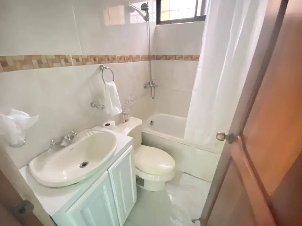 9DR 3-bedroom Apartment Near Monumental Area