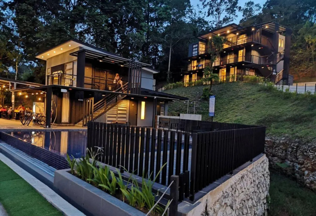Casa Hill Resort