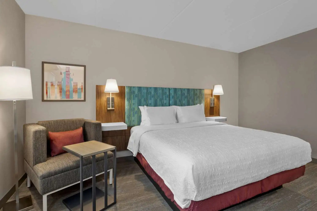 Hampton Inn By Hilton Cornwall
