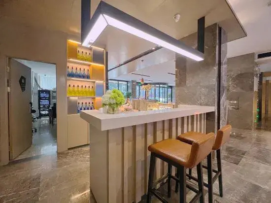 Echarm Hotel Hezhou Avenue