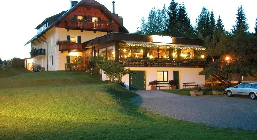 Kraners Alpenhof BIO Bed and Breakfast Pension