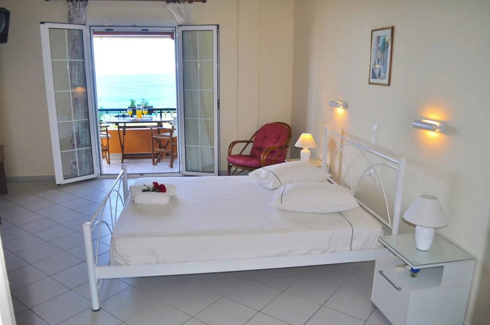 Apartments Papadatos - Pelekas Beach, Corfu