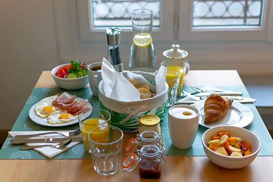 Entre Midi - Maison dHôtes - B&B