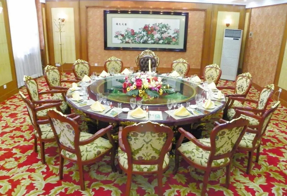 Zhongwei Hotel