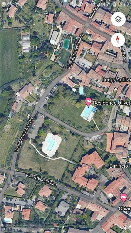 Mansarda Residence L'Oliveto "il tuo un nido caldo per l'inverno"