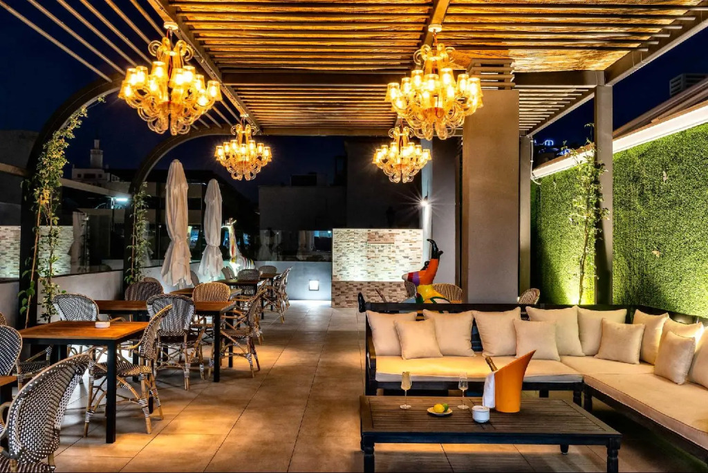 Mariposa Hotel Malaga