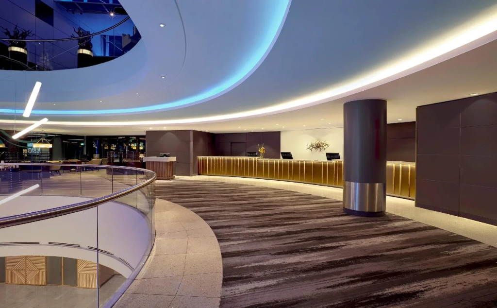 Sheraton Amsterdam Airport Hotel and Conference Center