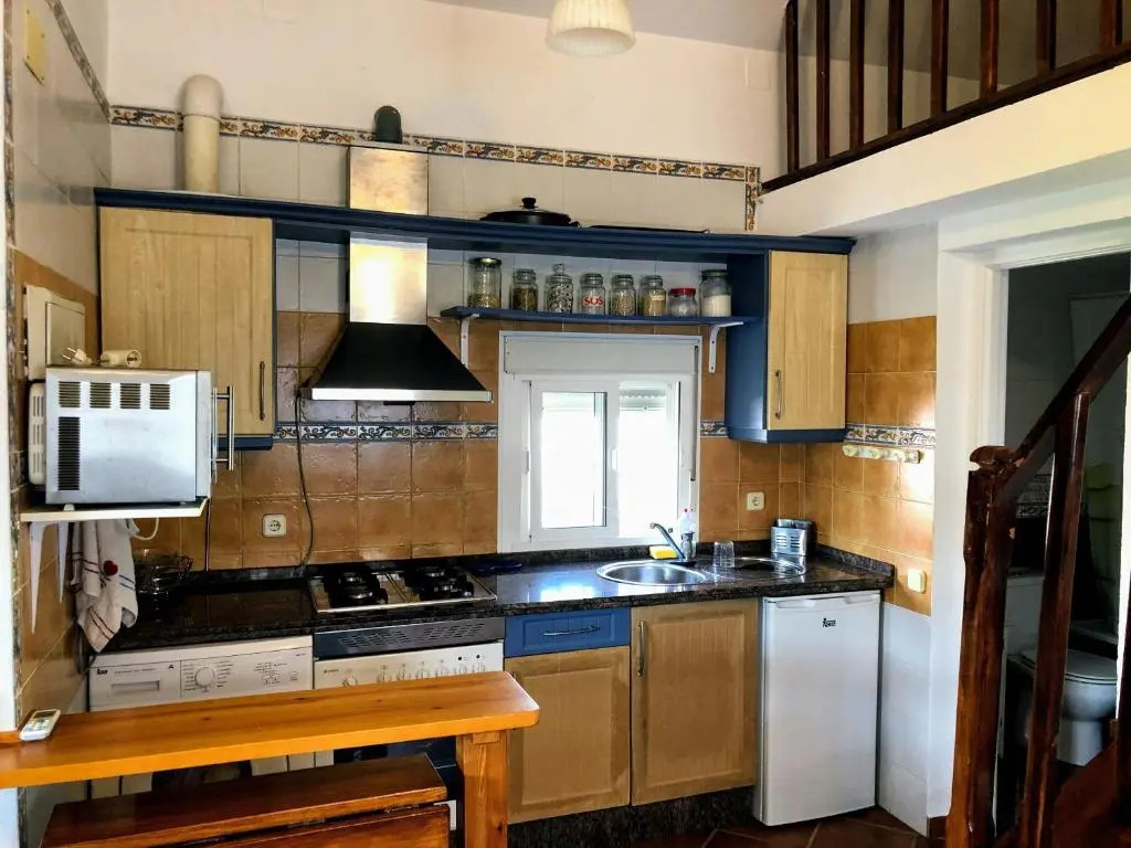 Casa Bungalow Aldea del Coto