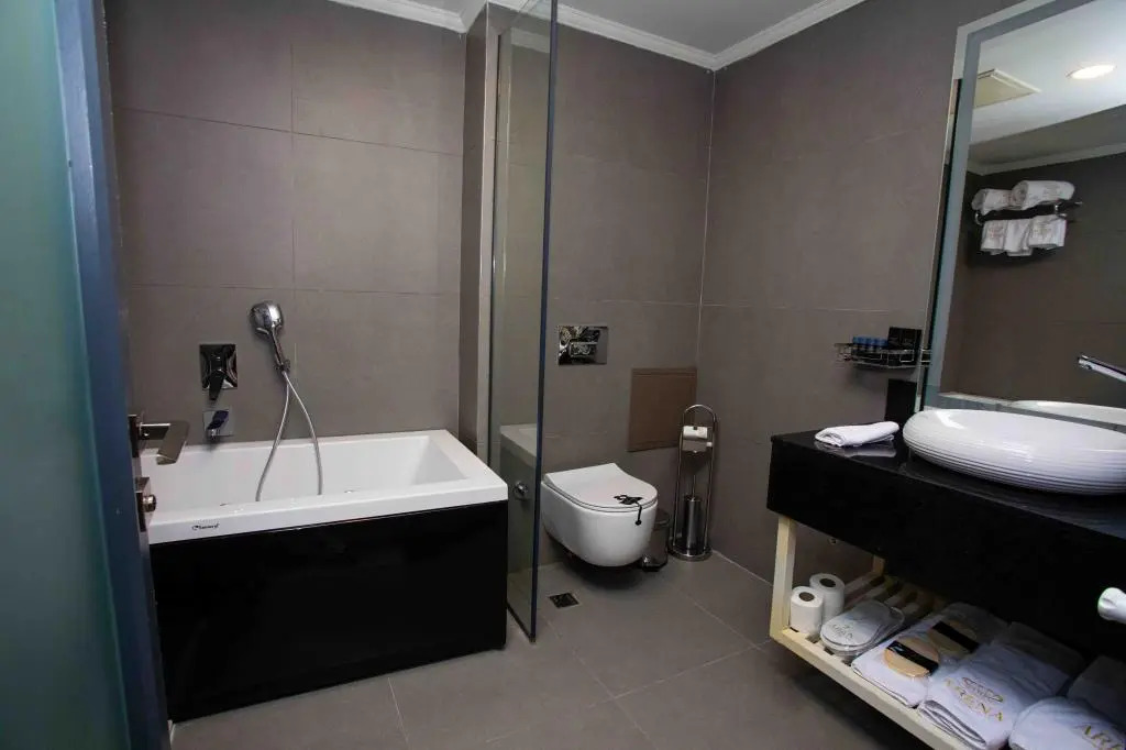 The Arena Hotel