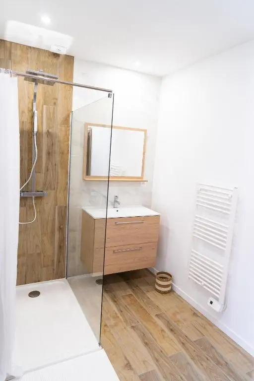 Magnifique appartement spacieux et sa suite cosy