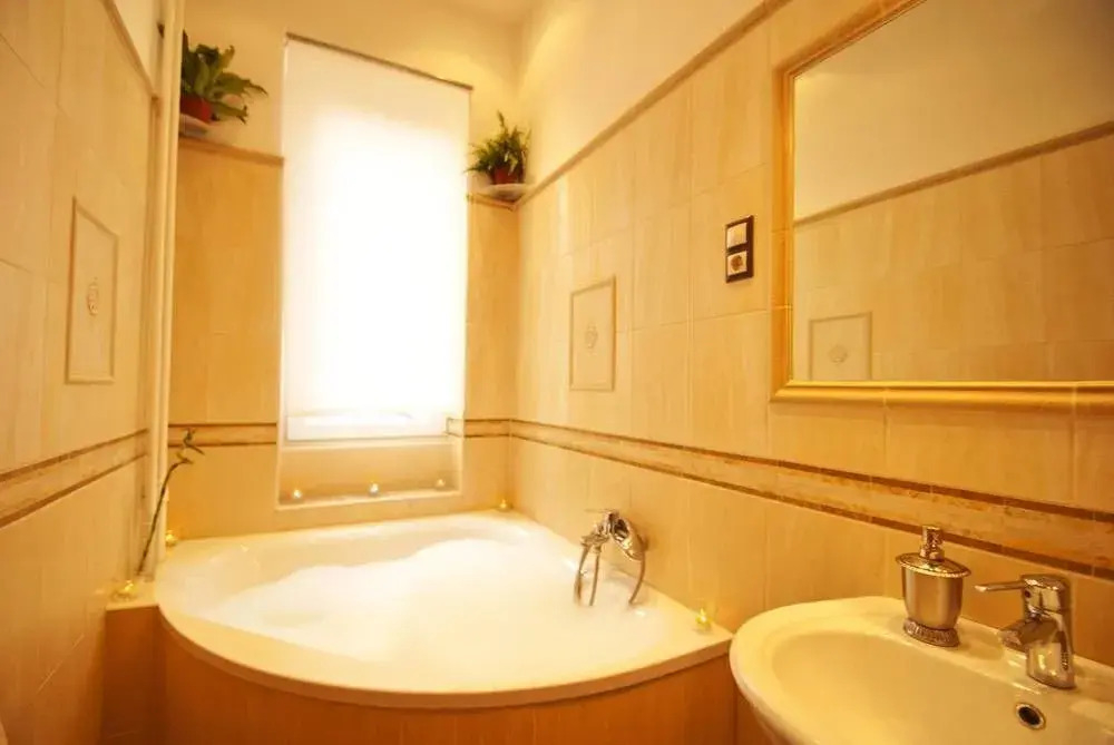 Danube Apartment Pozsonyi Street