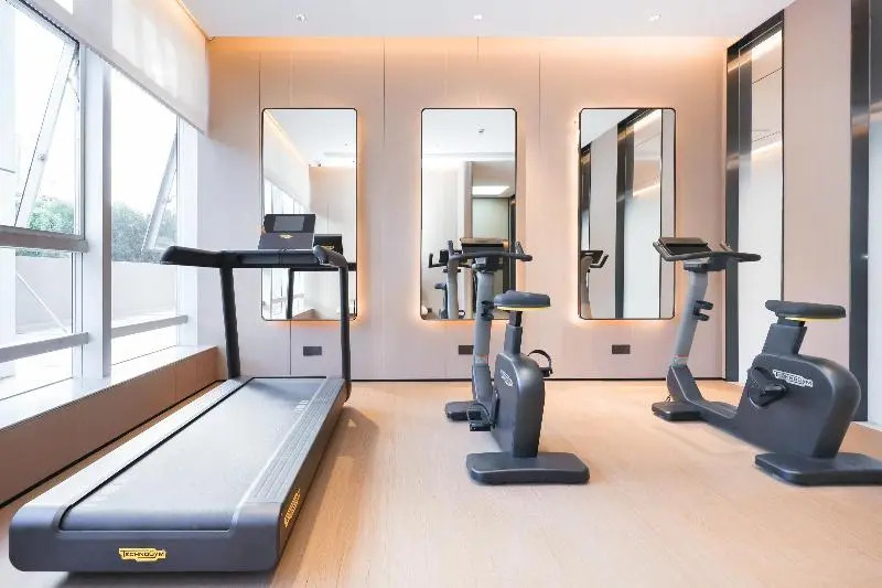 Ji Hotel Shenzhen Futian Exhibition Center Huangga