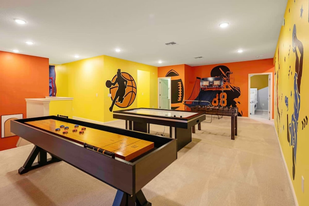 NBA Dream Mansion 15BR Luxury Villa w Pool
