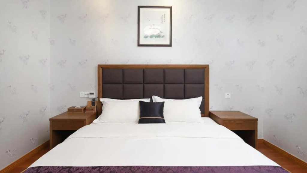 Floral Hotel Wuxi Shengziling