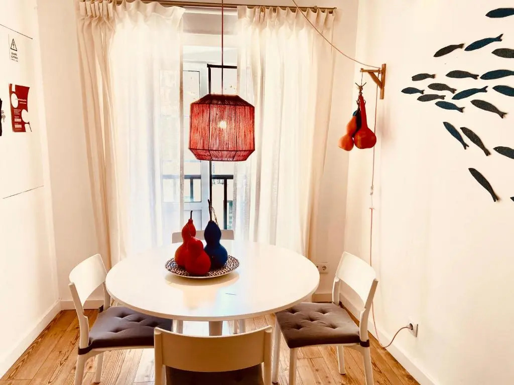 Enjoy Casa dos Corvos Apartment