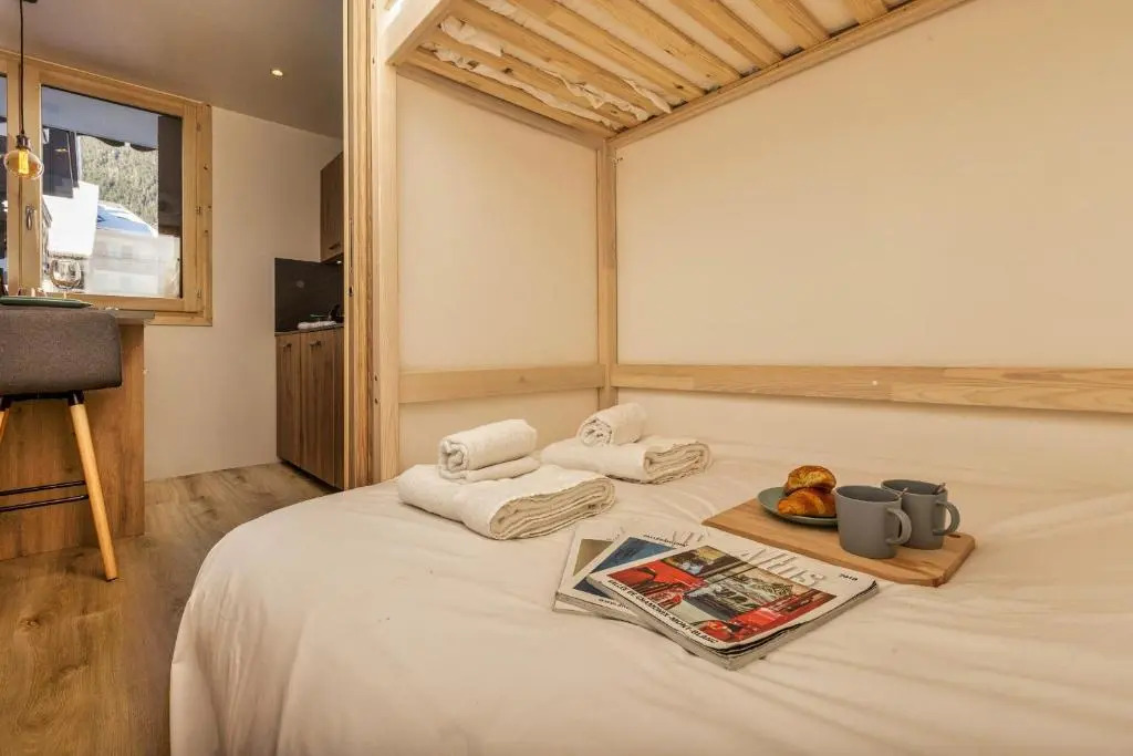Chamonix Sud - Triolet A109 - Happy Rentals