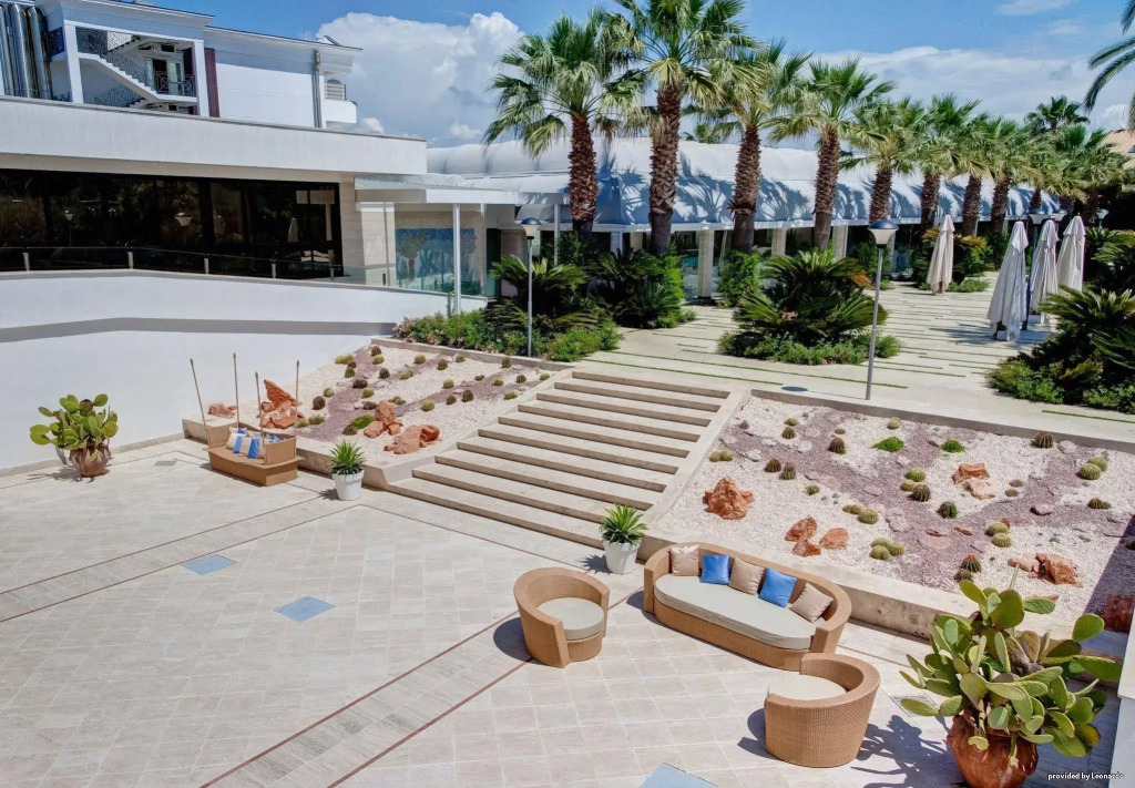 Boutique Hotel Esplanade