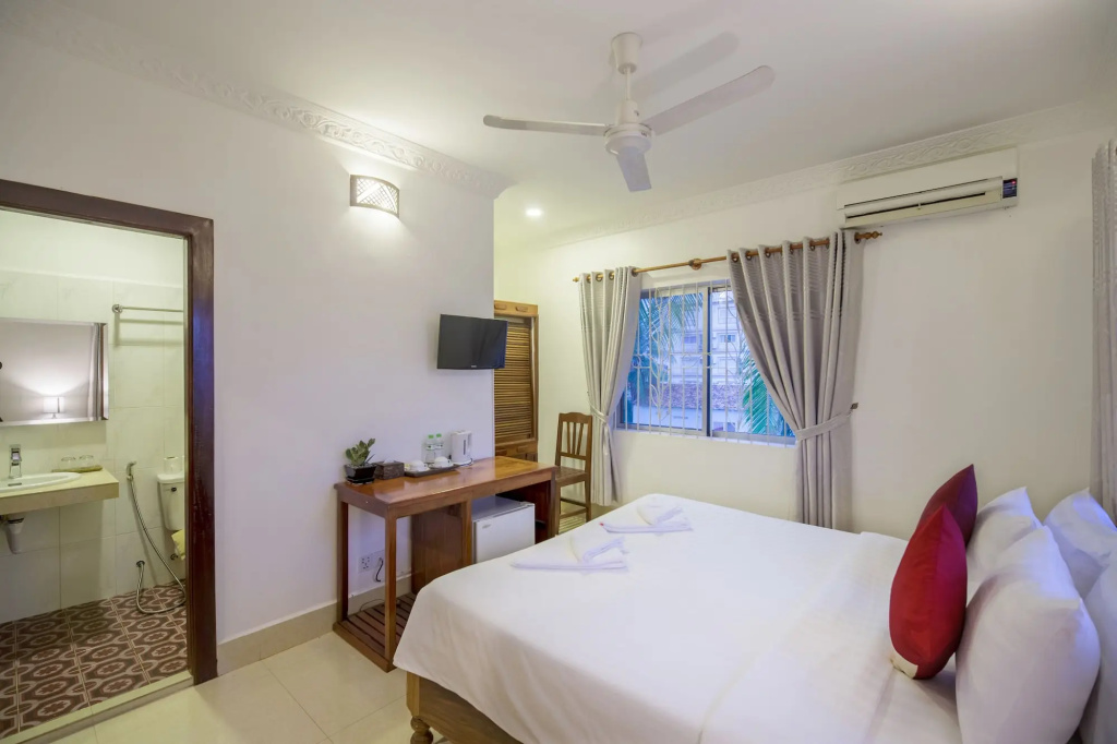 Lub d Siem Reap - Near Pub Street & Angkor Wat