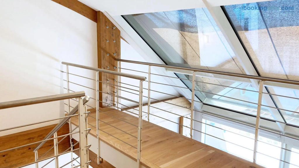 Fronte Mare Suites - Apartment (E) - Elegant new apartment on 2 levels in Portoferraio-Fronte Mare Suites - Quadri (E)