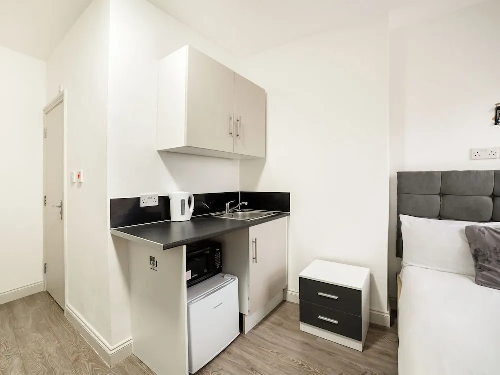 Pleasant Apartment in London Near Tooting Market