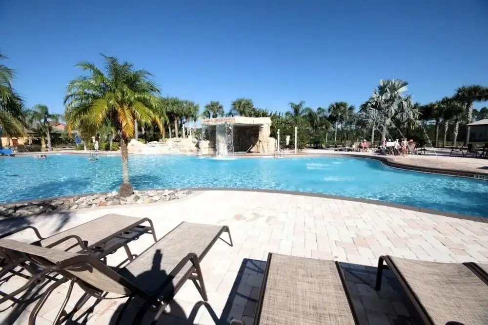 Sunny Paradise Retreat at Paradise Palms by Shine Villas townhouse