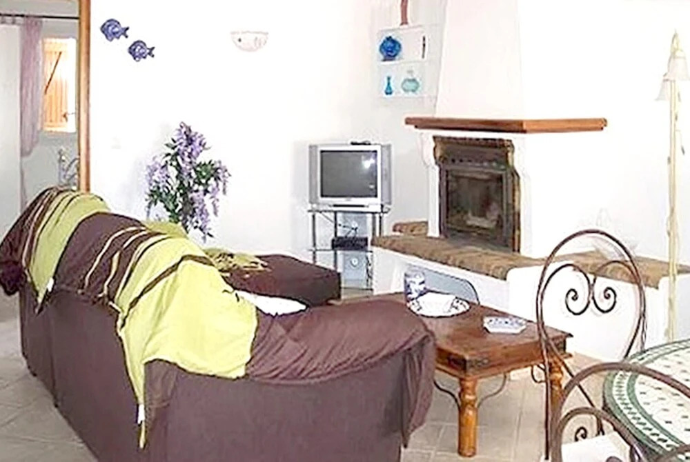 Villa With 2 Bedrooms in Ste Lucie de Porto Vecchio, With Wonderful Mo