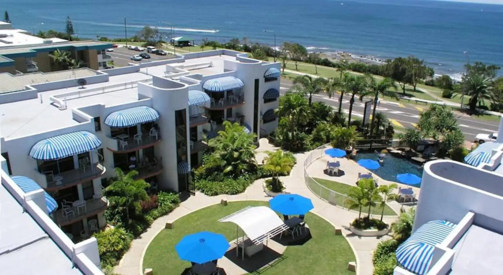 Headland Tropicana Resort Sunshine Coast