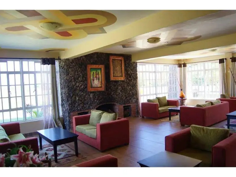 Oldonyo Sapuk Resort