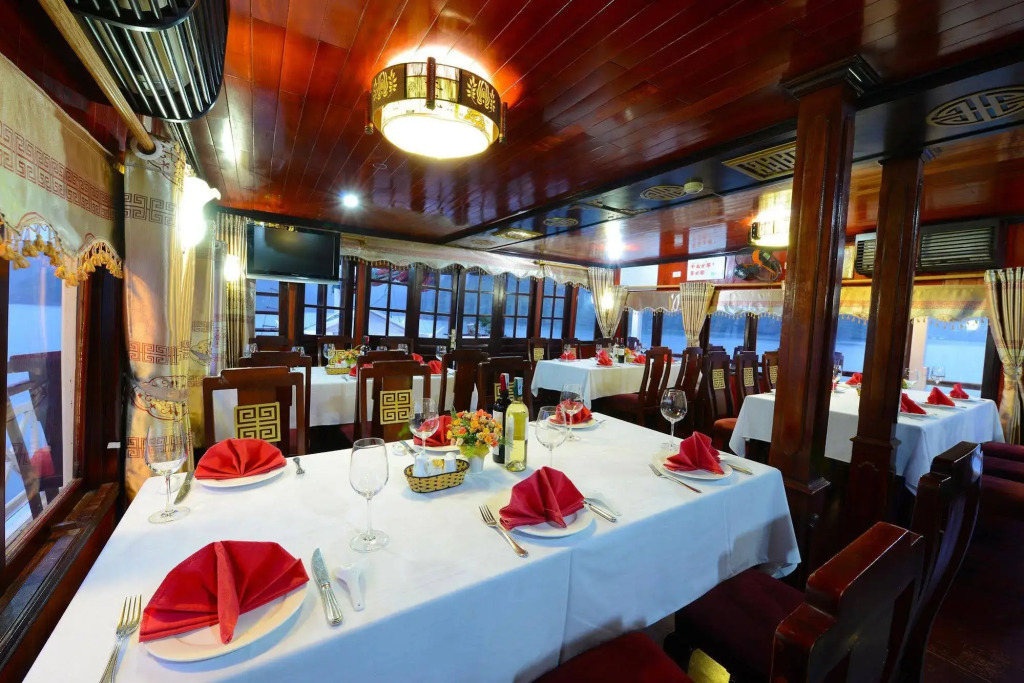 Imperial Legend Cruise Ha Long