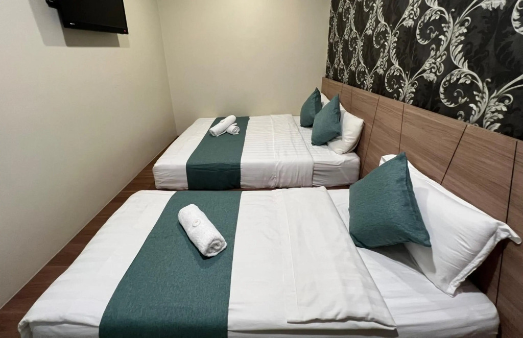 KUANTAN BESERAH BUDGET HOTEL
