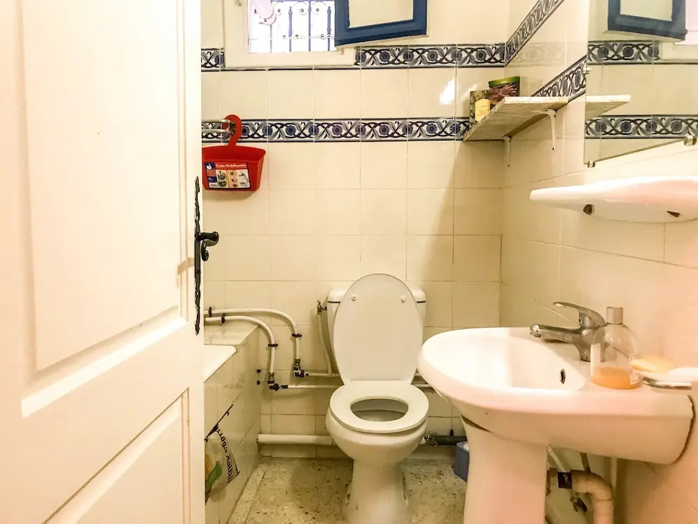 Cosy S2 Apartment in Sidi Bou Said