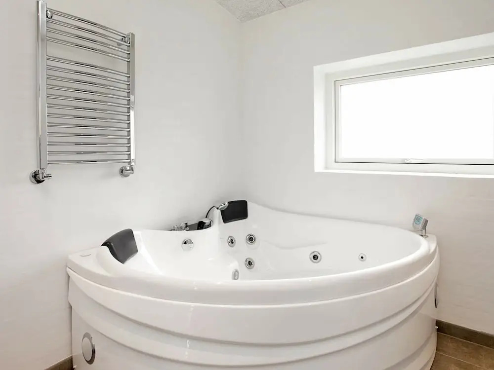 Luxury Holiday Home in Hojslev With Sauna