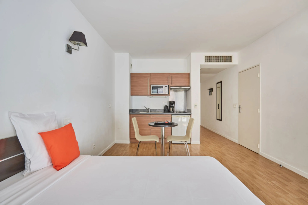 Apparthôtel Odalys City - Monaco Les Hauts de la Principauté