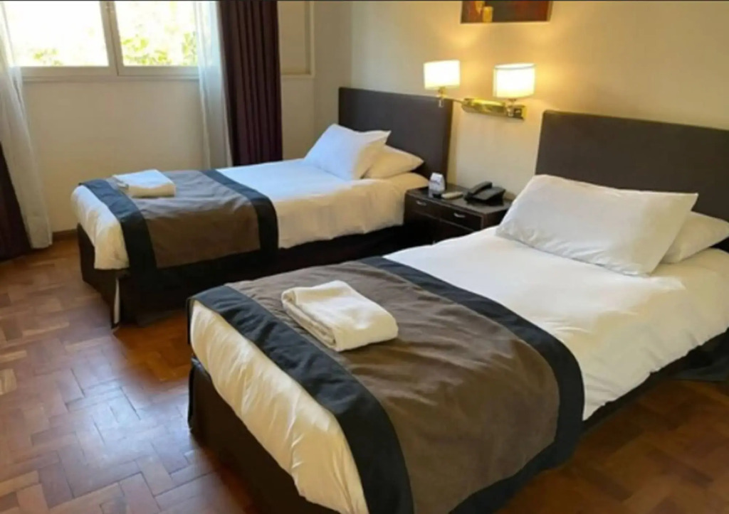 Hotel Mendoza