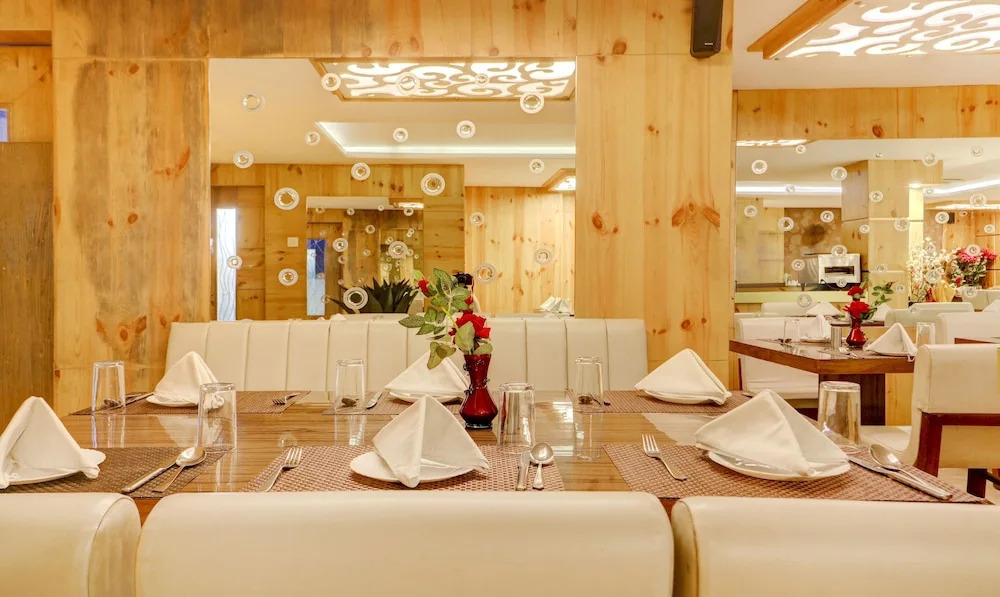 Deodutt Palace Hotel