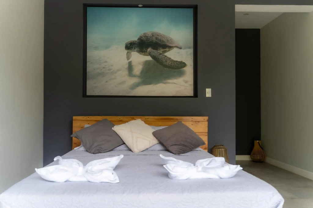 Lilan Nature, Modern House N°1, private swimming pool