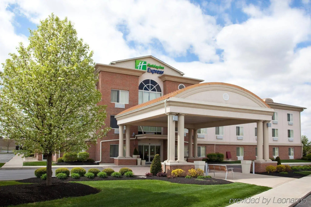 Holiday Inn Express Hotel & Suites Marion by IHG