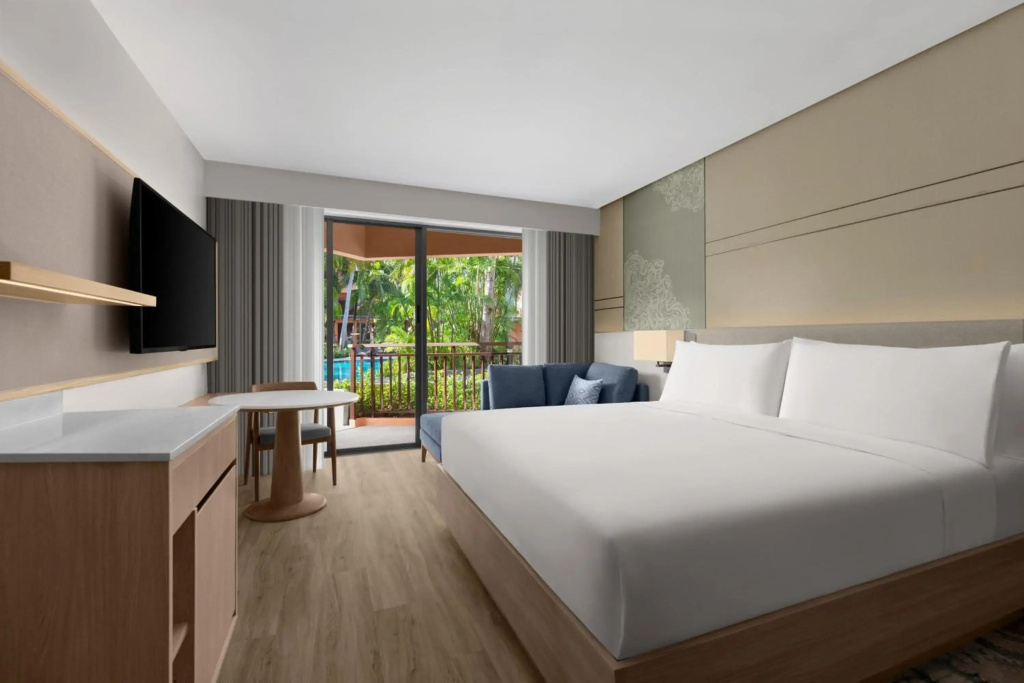 Courtyard by Marriott Phuket, Patong Beach Resort