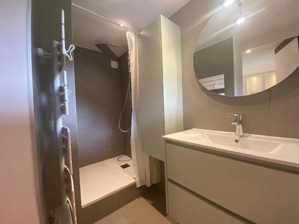 Appartement La Clusaz, 4 pièces, 7 personnes - FR-1-437-45